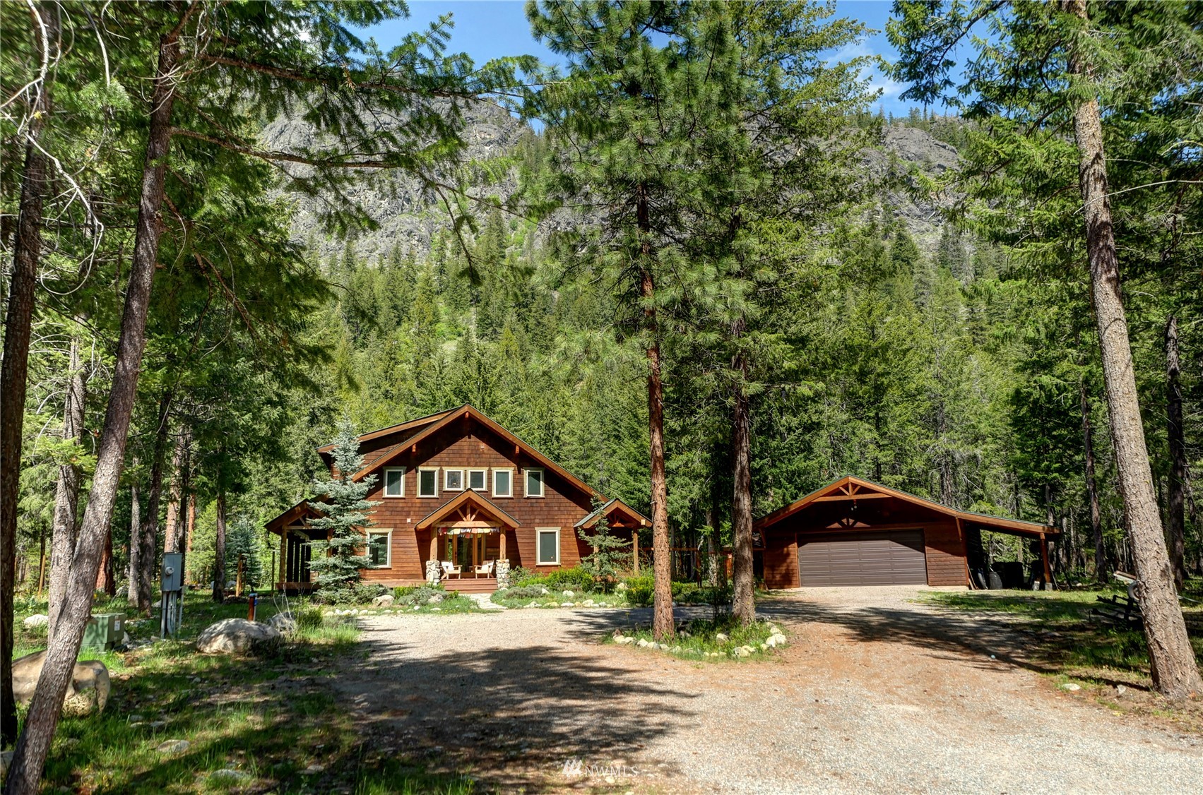 240 Lost River Road Mazama, WA 98833 - Photo 38 of 39 Gallery Image 38