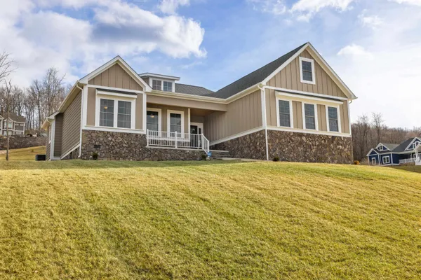 $599,900 | 45 Rolling Oaks Drive, Fishersville, VA 22939