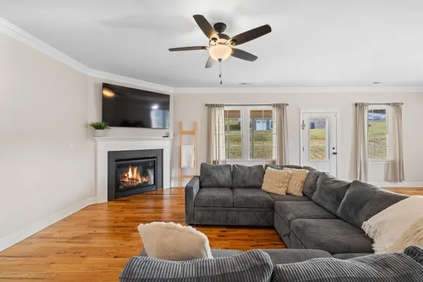 $599,900 | 45 Rolling Oaks Drive, Fishersville, VA 22939