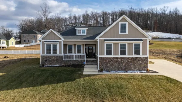 $579,900 | 45 Rolling Oaks Drive, Fishersville, VA 22939
