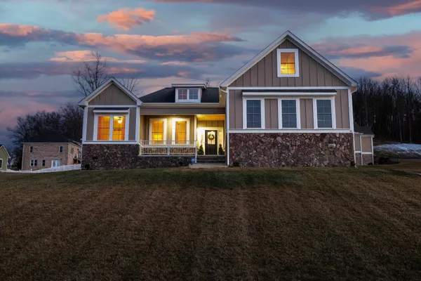 $599,900 | 45 Rolling Oaks Drive, Fishersville, VA 22939