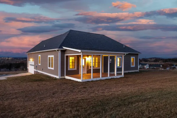 $599,900 | 45 Rolling Oaks Drive, Fishersville, VA 22939