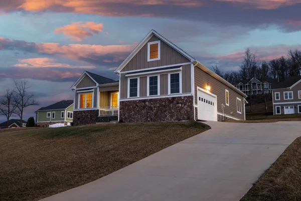 $599,900 | 45 Rolling Oaks Drive, Fishersville, VA 22939