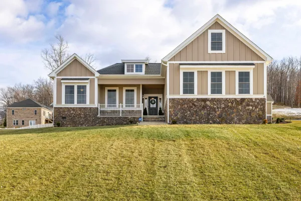 $599,900 | 45 Rolling Oaks Drive, Fishersville, VA 22939