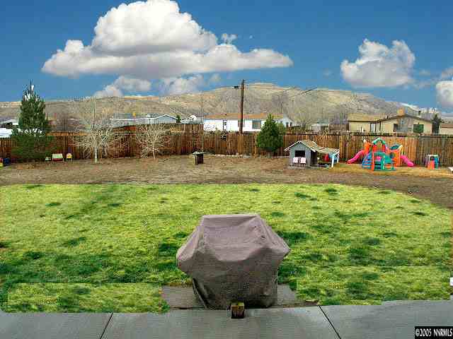 3860 Fulmar Court Reno, NV 89508 - Photo 7 of 9 a view of a garden