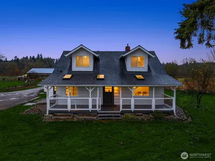$1,469,000 | 6001 Riverview Road, Snohomish, WA 98290