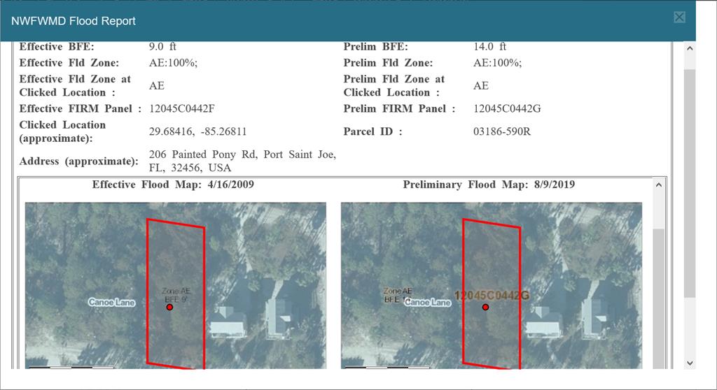 Lot 18 Painted Pony Rd Port Street Port St. Joe, FL 32456 - Photo 22 of 22