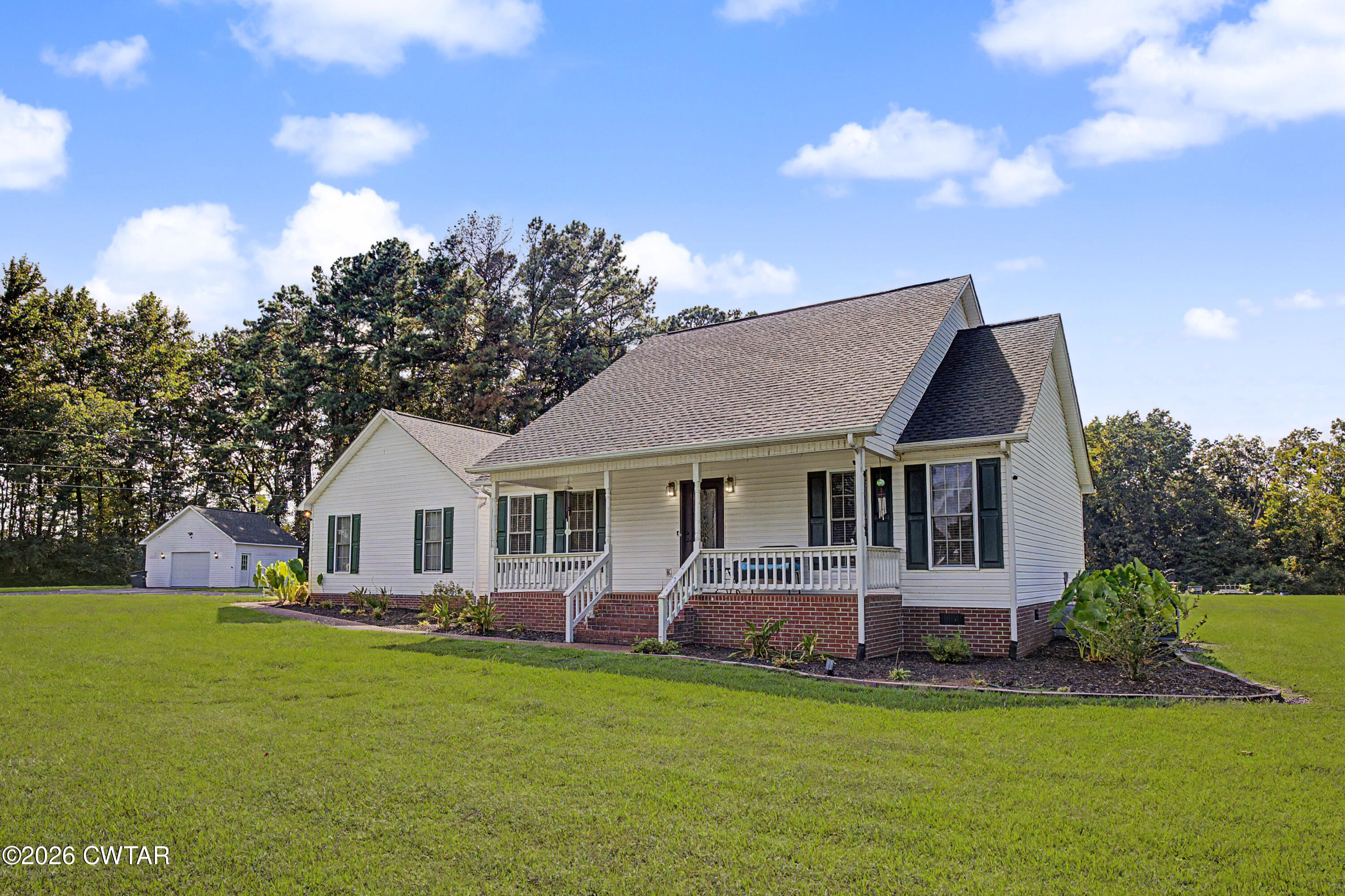 51 R Gann Road Milan, TN 38358 - Photo 33 of 44 Front 2