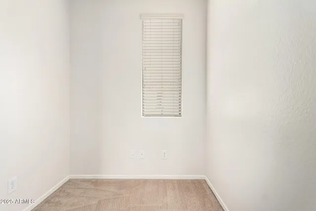 a view of a front door of a house