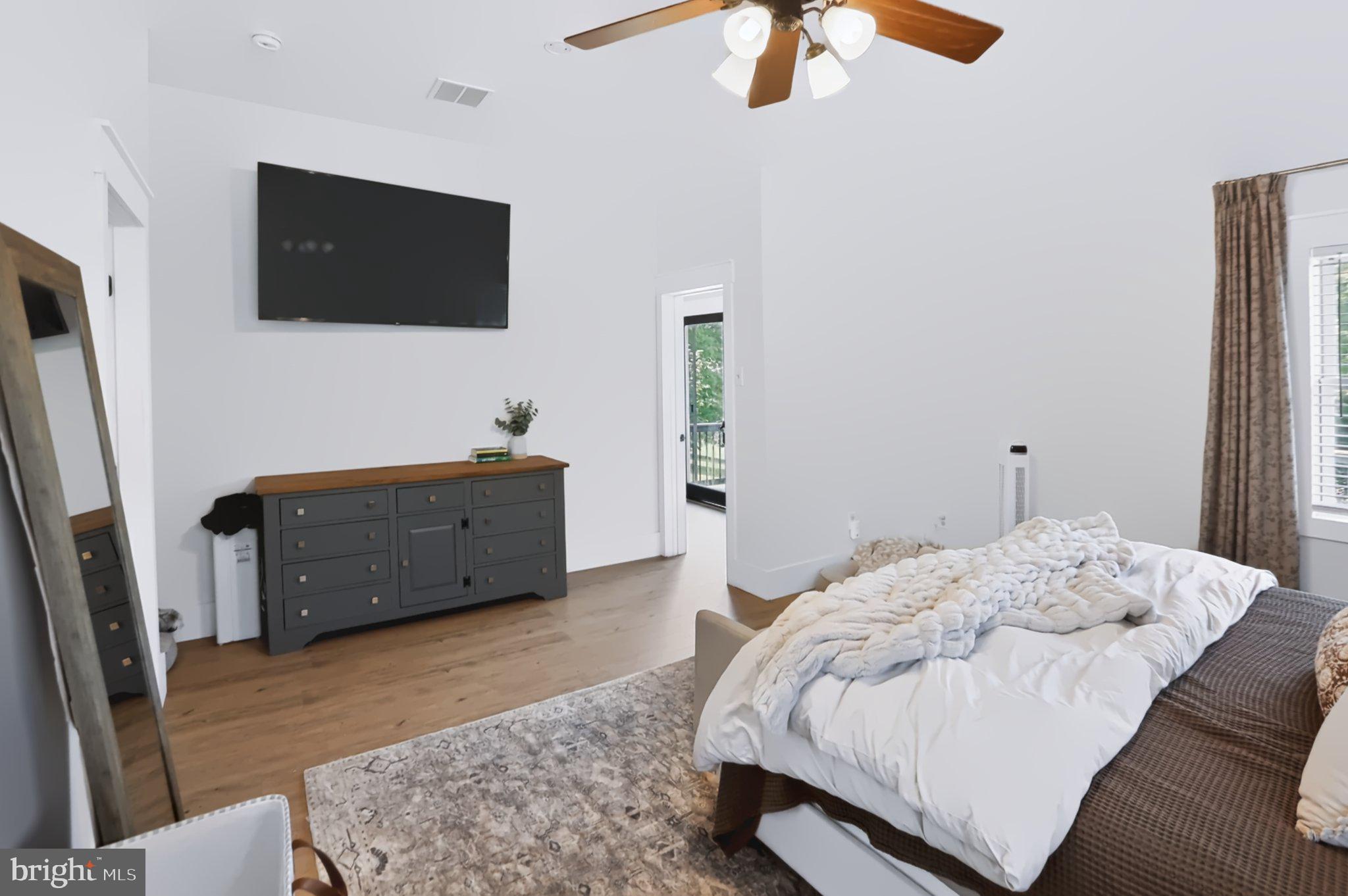 44 Worman Road Douglassville, PA 19518 - Photo 21 of 69 Bright and airy modern bedroom retreat.