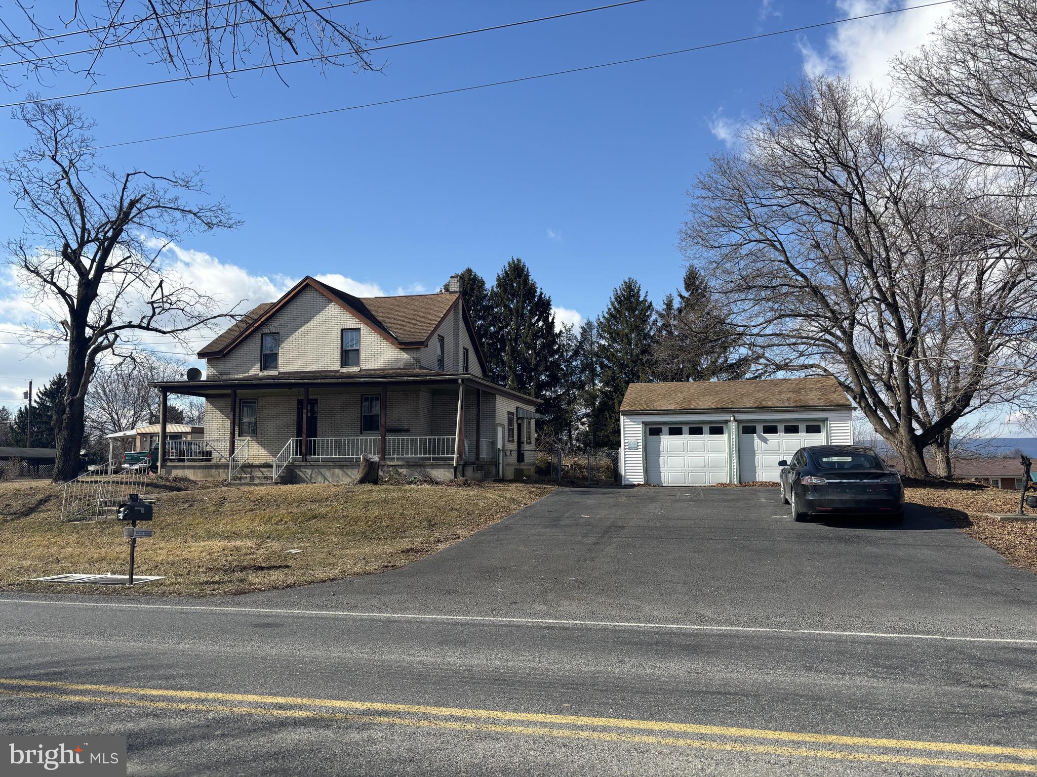 413 Warm Spring Road Chambersburg, PA 17202 - Photo 1 of 10