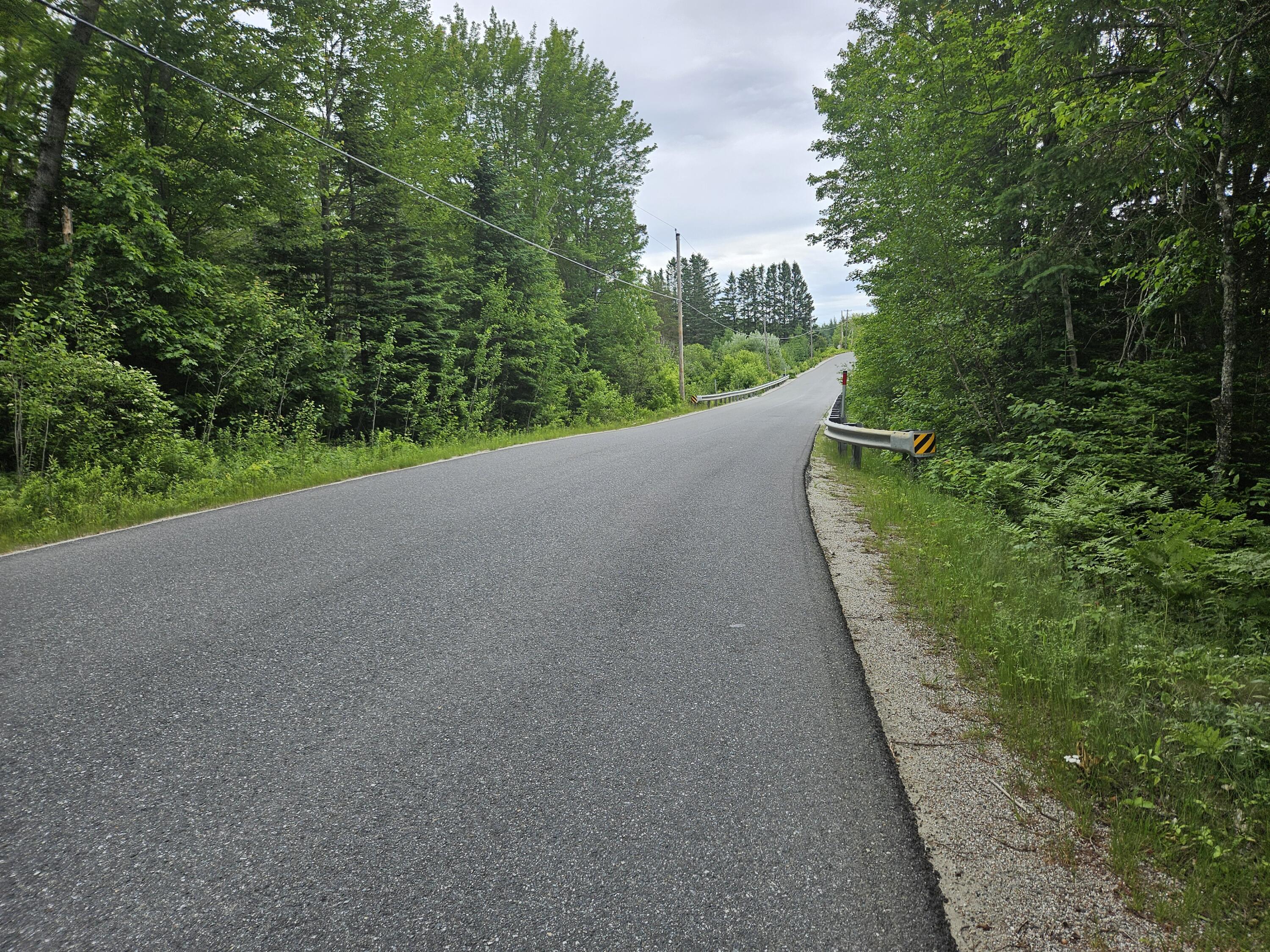 M17-l5&11 Number 7 Road Steuben, ME 04680 - Photo 19 of 27 Smithville Road frontage