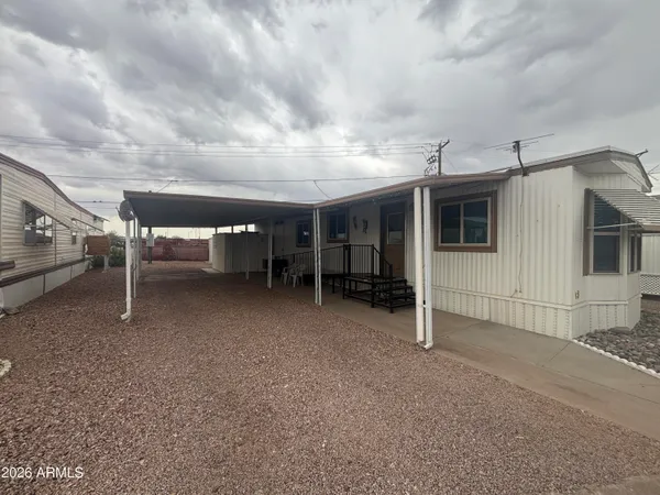 $25,000 | 800 West Apache Trail, Unit 18, Apache Junction, AZ 85120