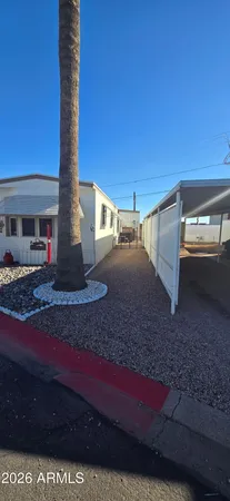 $25,000 | 800 West Apache Trail, Unit 18, Apache Junction, AZ 85120