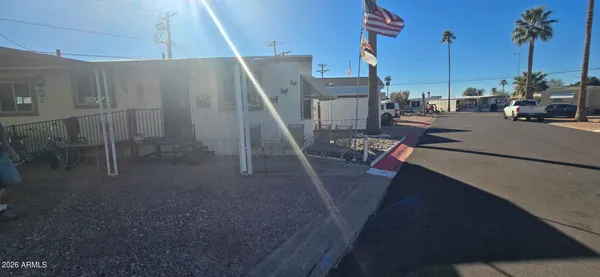 $25,000 | 800 West Apache Trail, Unit 18, Apache Junction, AZ 85120