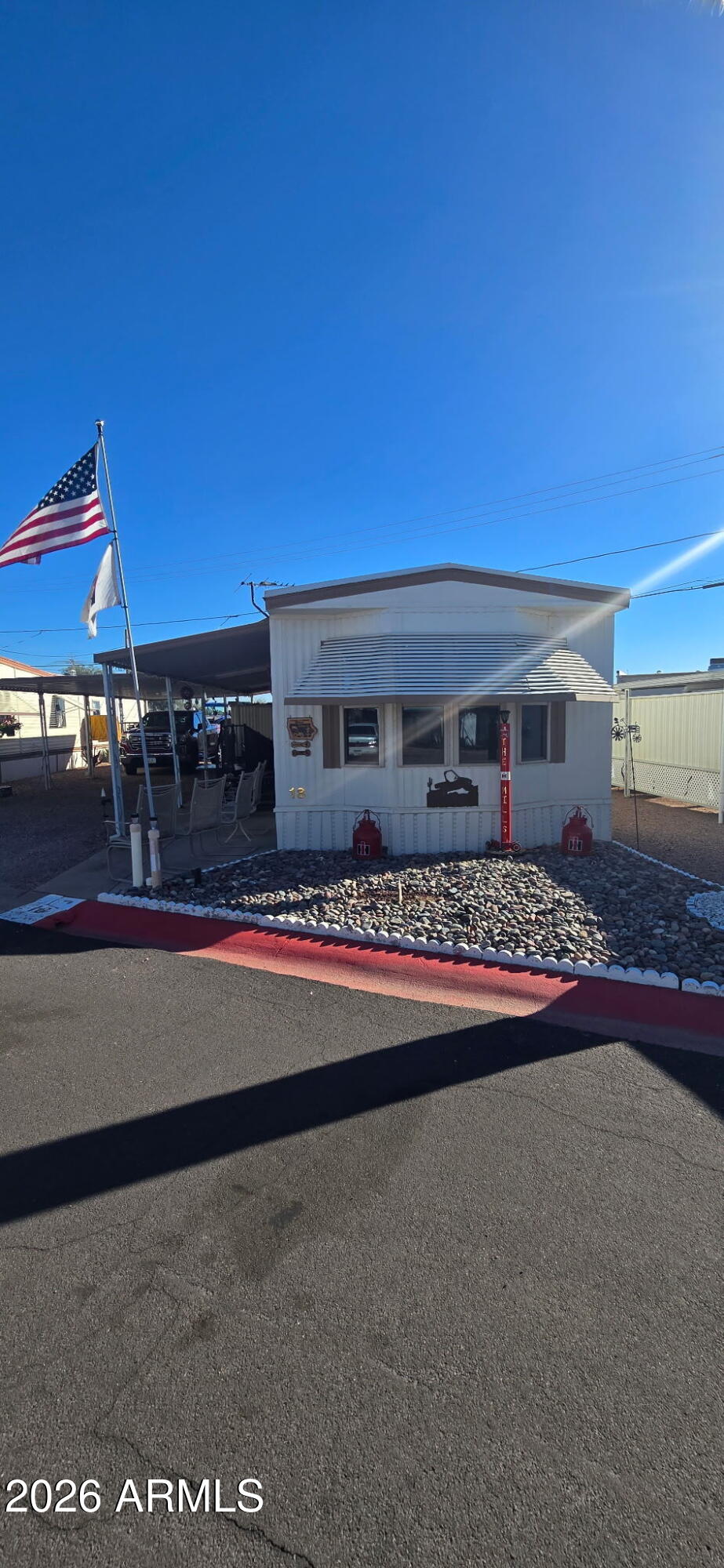 800 West Apache Trail, Unit 18 Apache Junction, AZ 85120 - Photo 5 of 24 a view of a building