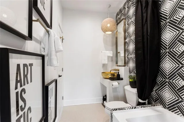 $5,250 | 724 Charles Allen Drive Northeast, Unit 4, Atlanta, GA 30308