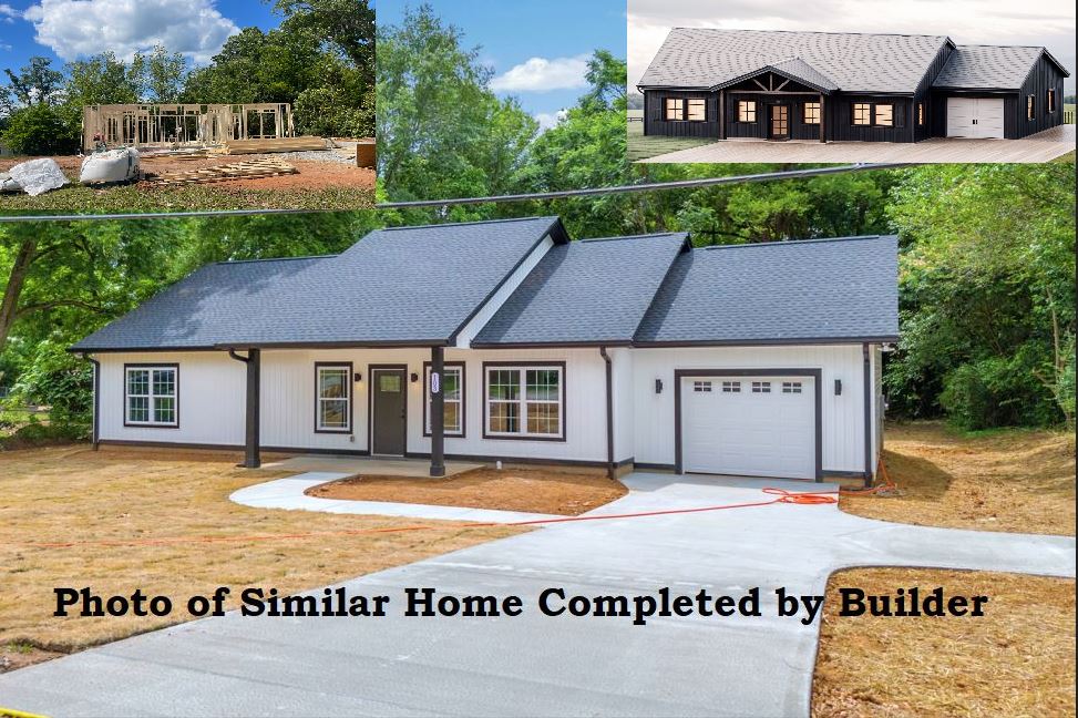 403 East South 4th Street Seneca, SC 29678 - Photo 1 of 24 Under Construction