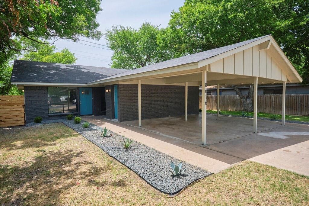 8616 Fireside Drive, Unit A Austin, TX 78758 - Photo 1 of 9