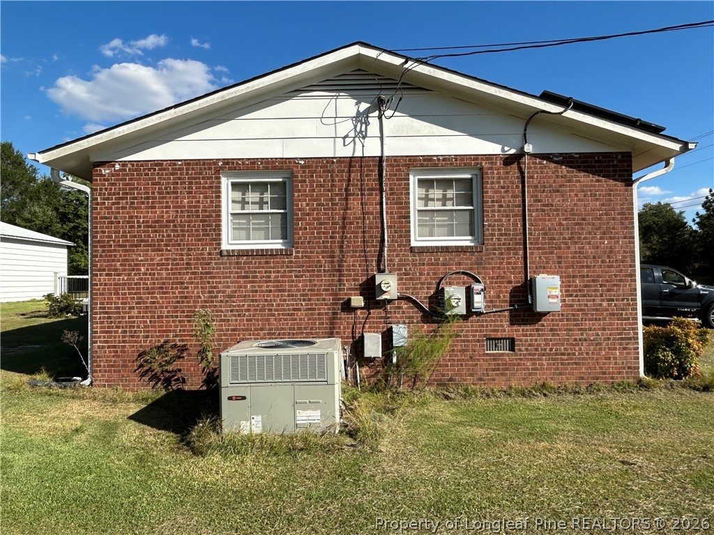 754 Horne Road Rowland, NC 28383 - Photo 3 of 13 Side View