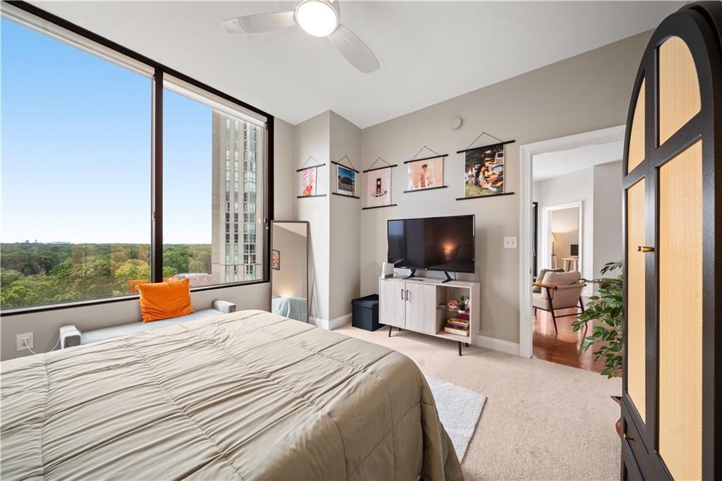 2828 Peachtree Road Northwest, Unit 1204 Atlanta, GA 30305 - Photo 26 of 48