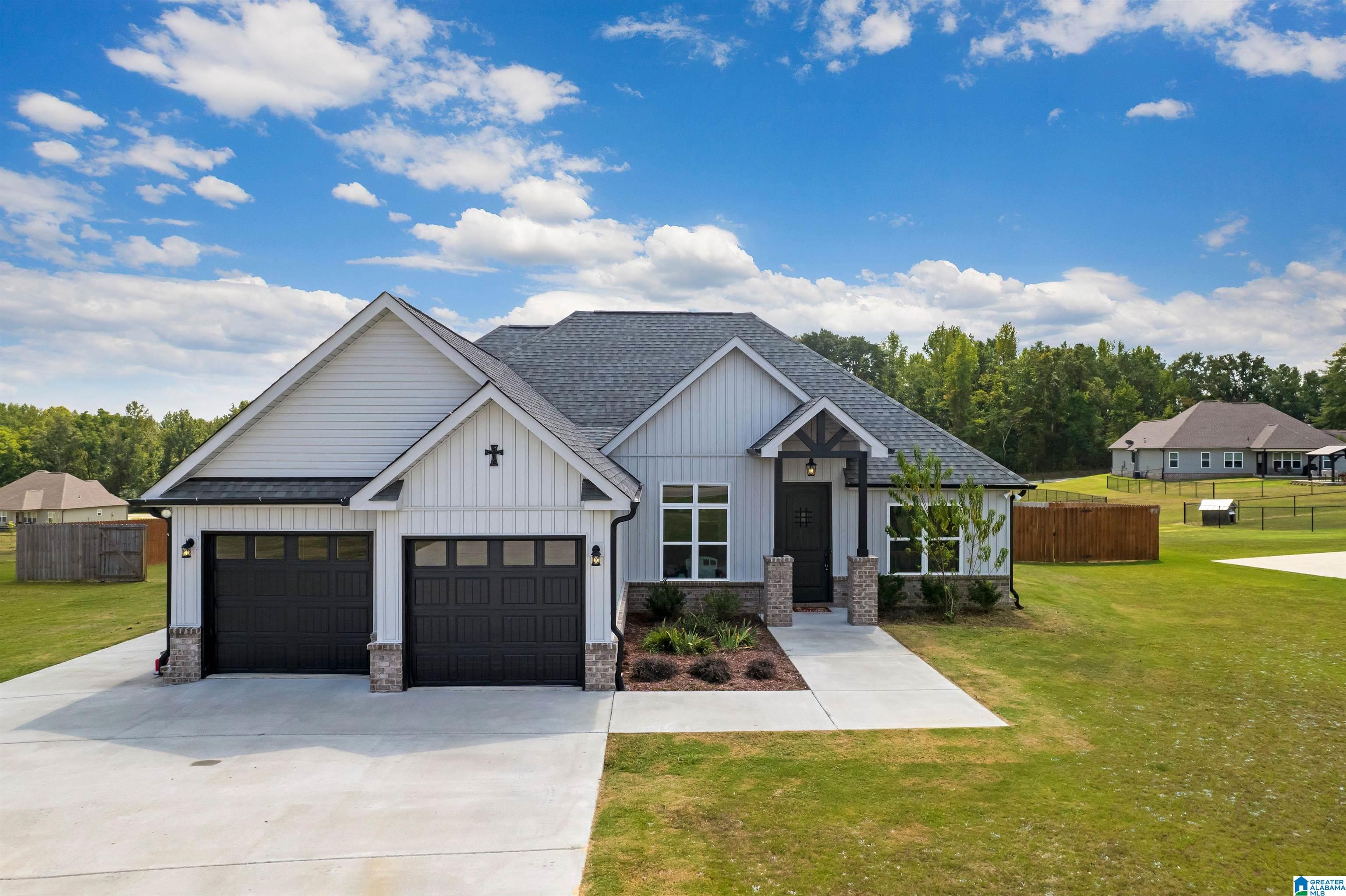745 New Harmony Road Clanton, AL 35045 - Photo 1 of 32