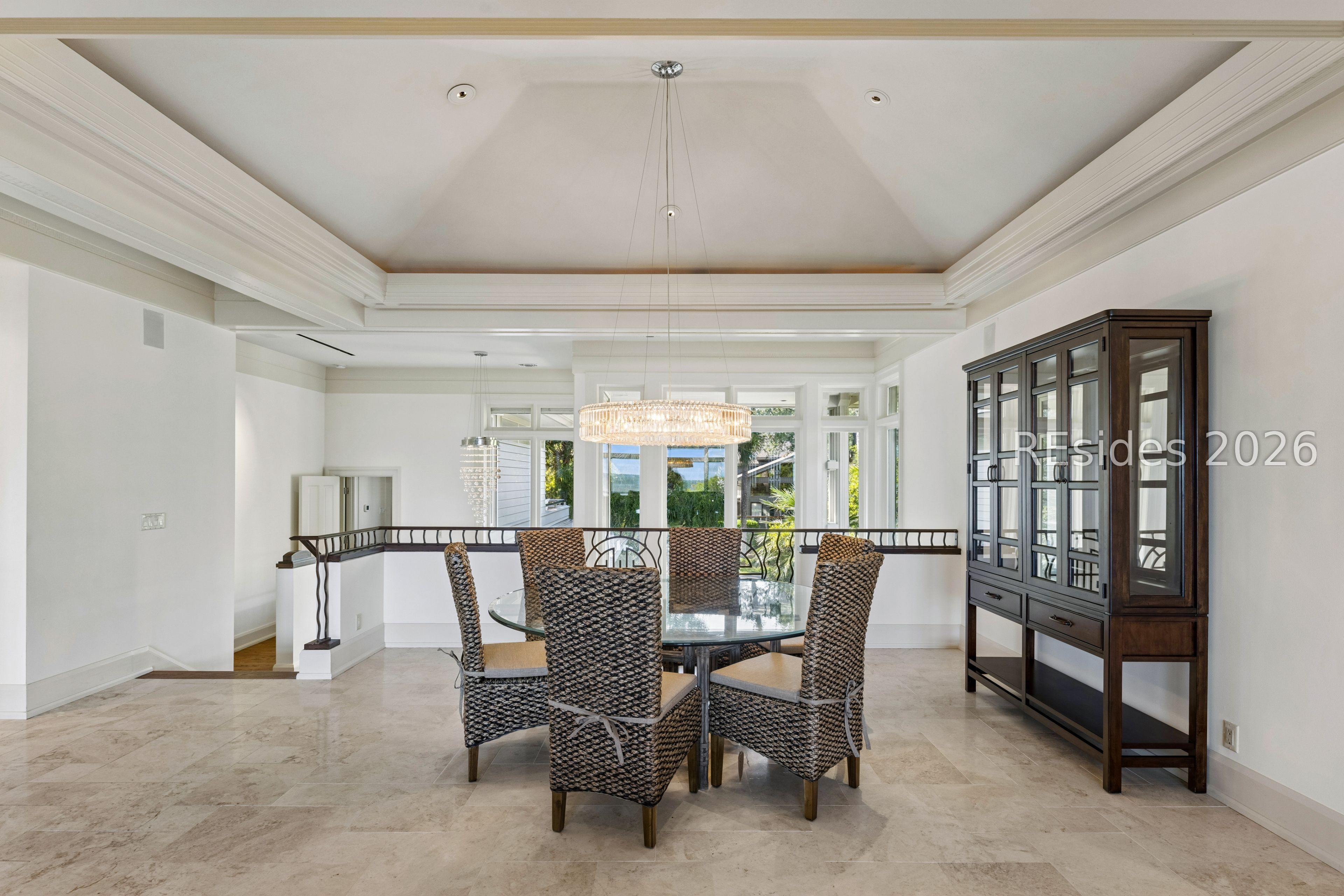21 Red Cardinal Road Hilton Head Island, SC 29928 - Photo 8 of 54 Dining Area
