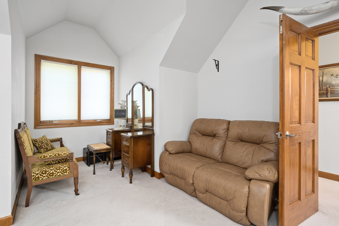 749 Merrill New Road Sugar Grove, IL 60554 - Photo 27 of 43 a living room with furniture and a large window