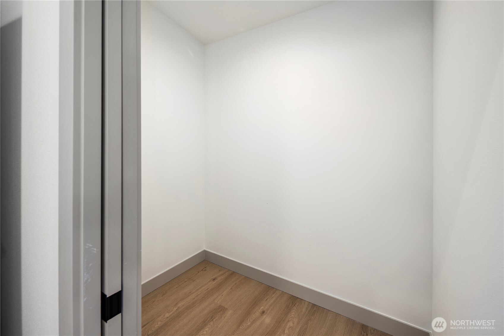 815 26th Avenue South, Unit B Seattle, WA 98144 - Photo 22 of 33 a view of a small space with wooden floor