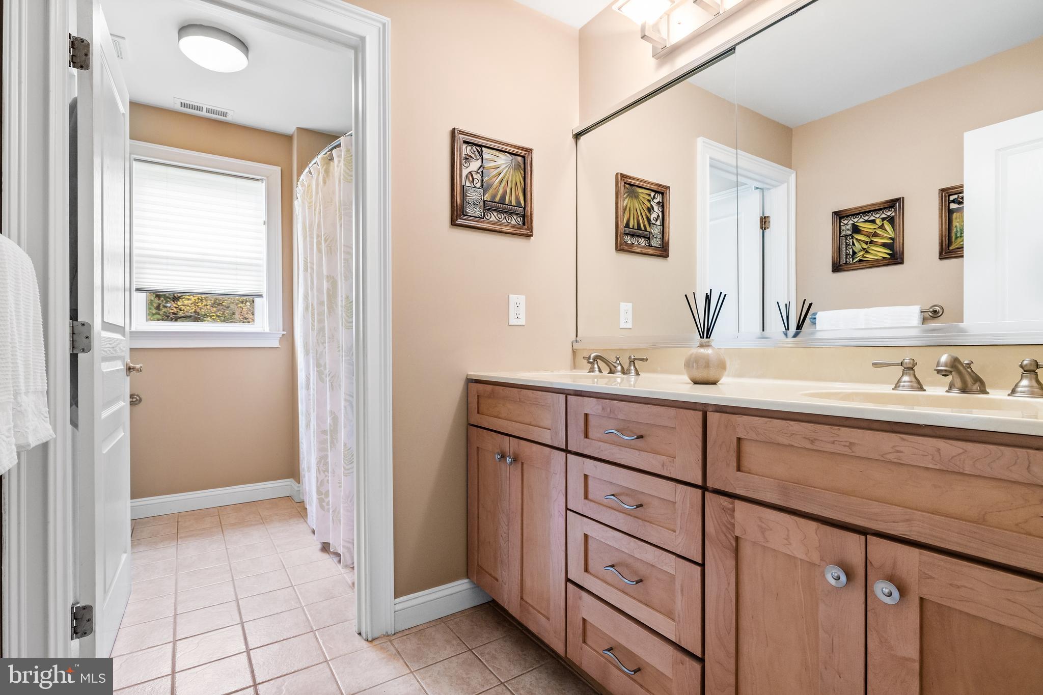 21 Starke Lane Delran, NJ 08075 - Photo 29 of 48 Hall Bathroom