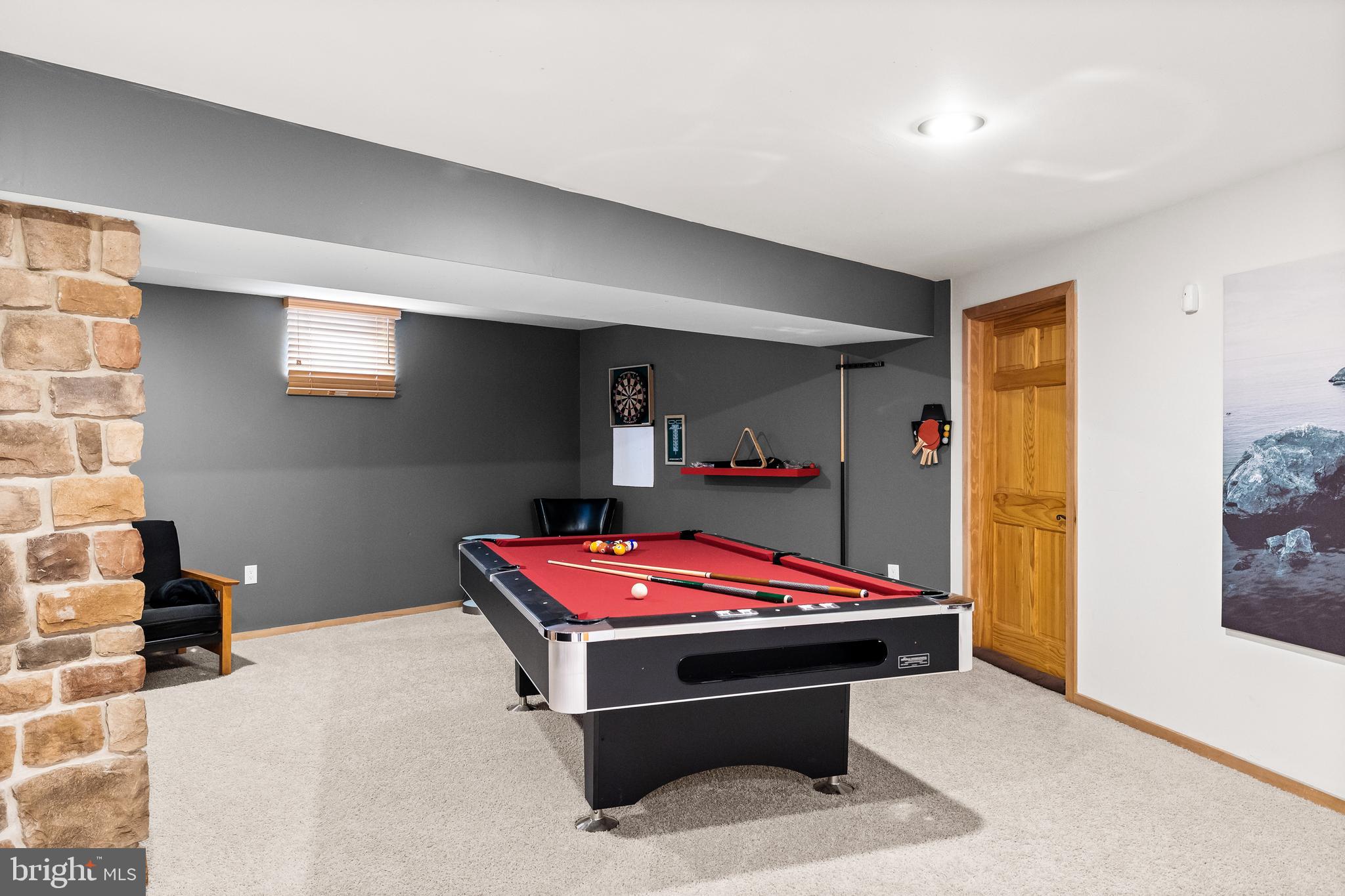 21 Starke Lane Delran, NJ 08075 - Photo 31 of 48 Pool Table Area