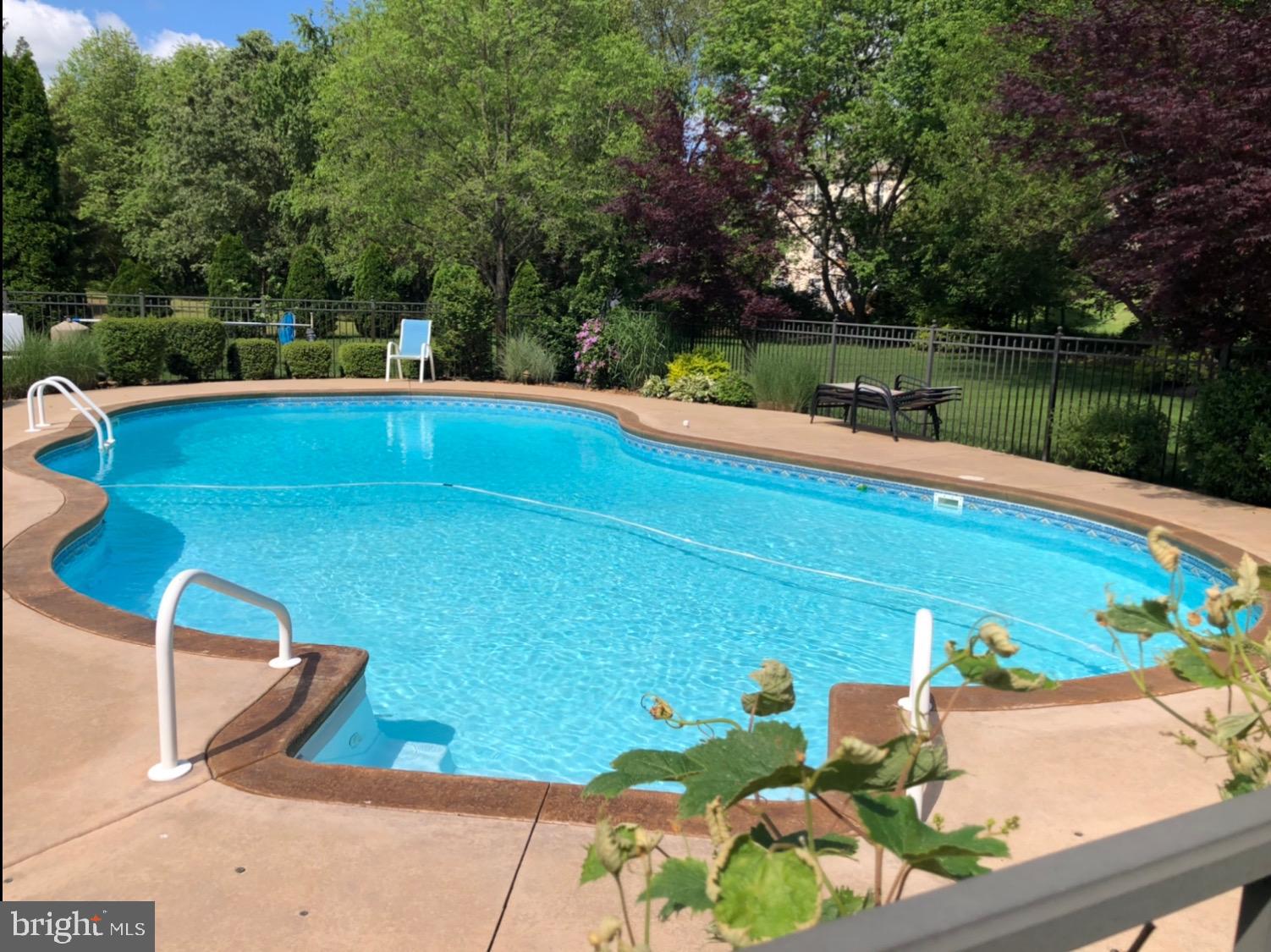 21 Starke Lane Delran, NJ 08075 - Photo 39 of 48 Pool when open