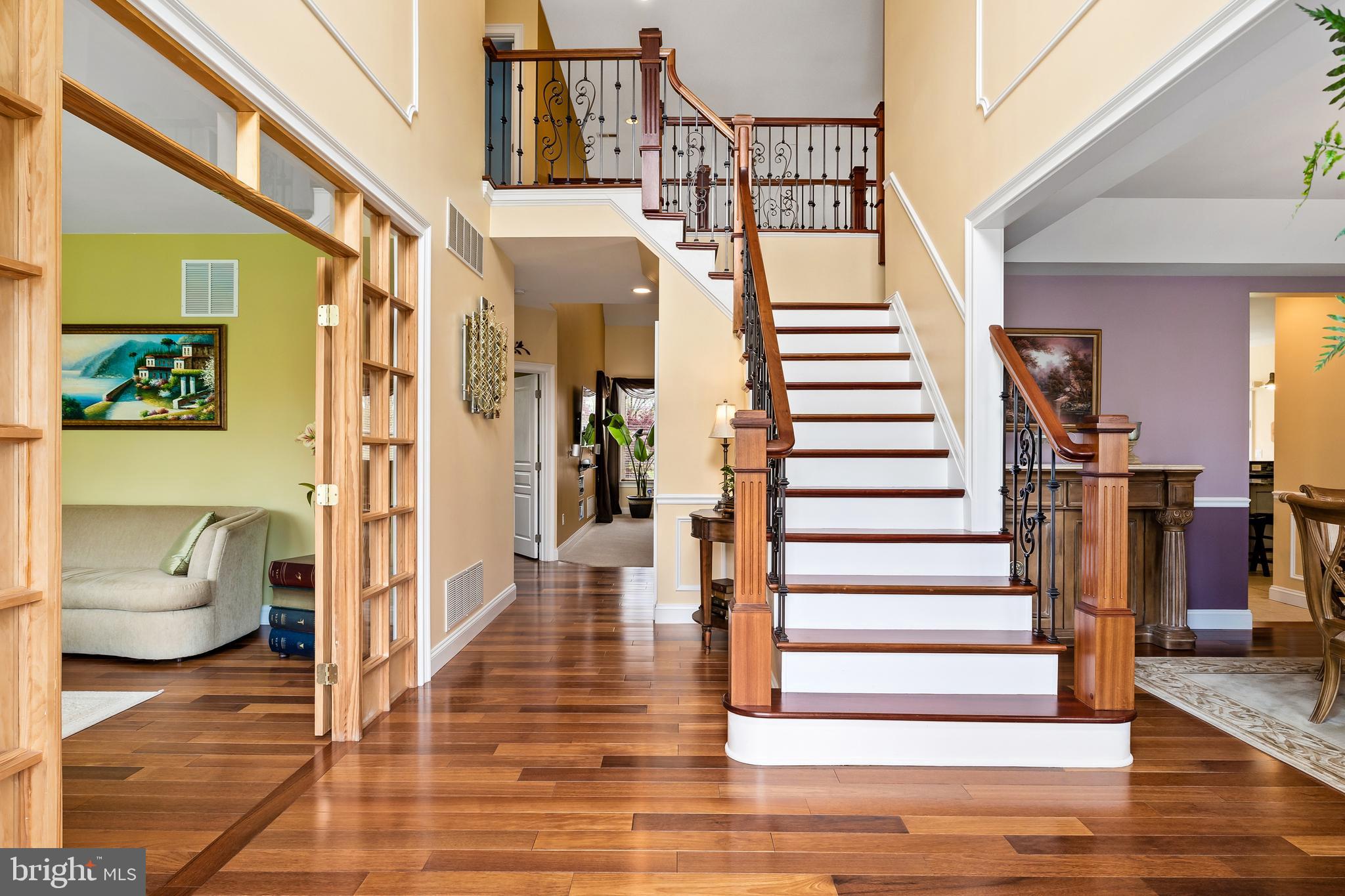 21 Starke Lane Delran, NJ 08075 - Photo 5 of 48 Two Story Foyer