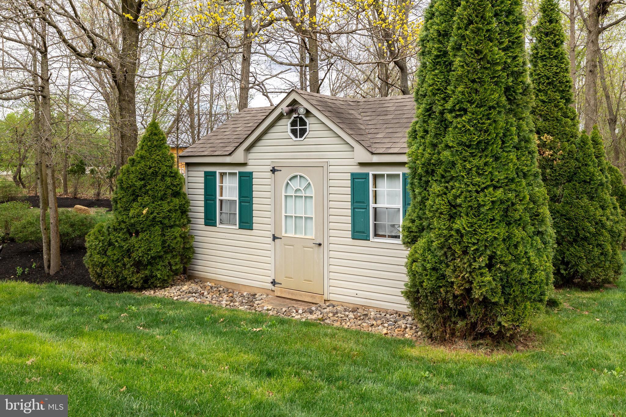 21 Starke Lane Delran, NJ 08075 - Photo 43 of 48 Shed