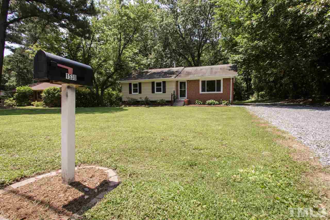 1530 Euclid Road Durham, NC 27713 - Photo 3 of 30