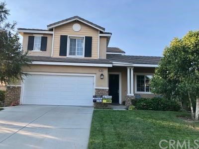 12192 Saxon Drive Rancho Cucamonga, CA 91739 - Photo 1 of 1 a front view of a house with garden