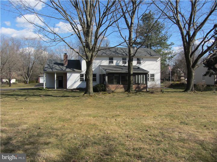 361 Ramsey Road Yardley, PA 19067 - Photo 20 of 25 Exterior Back