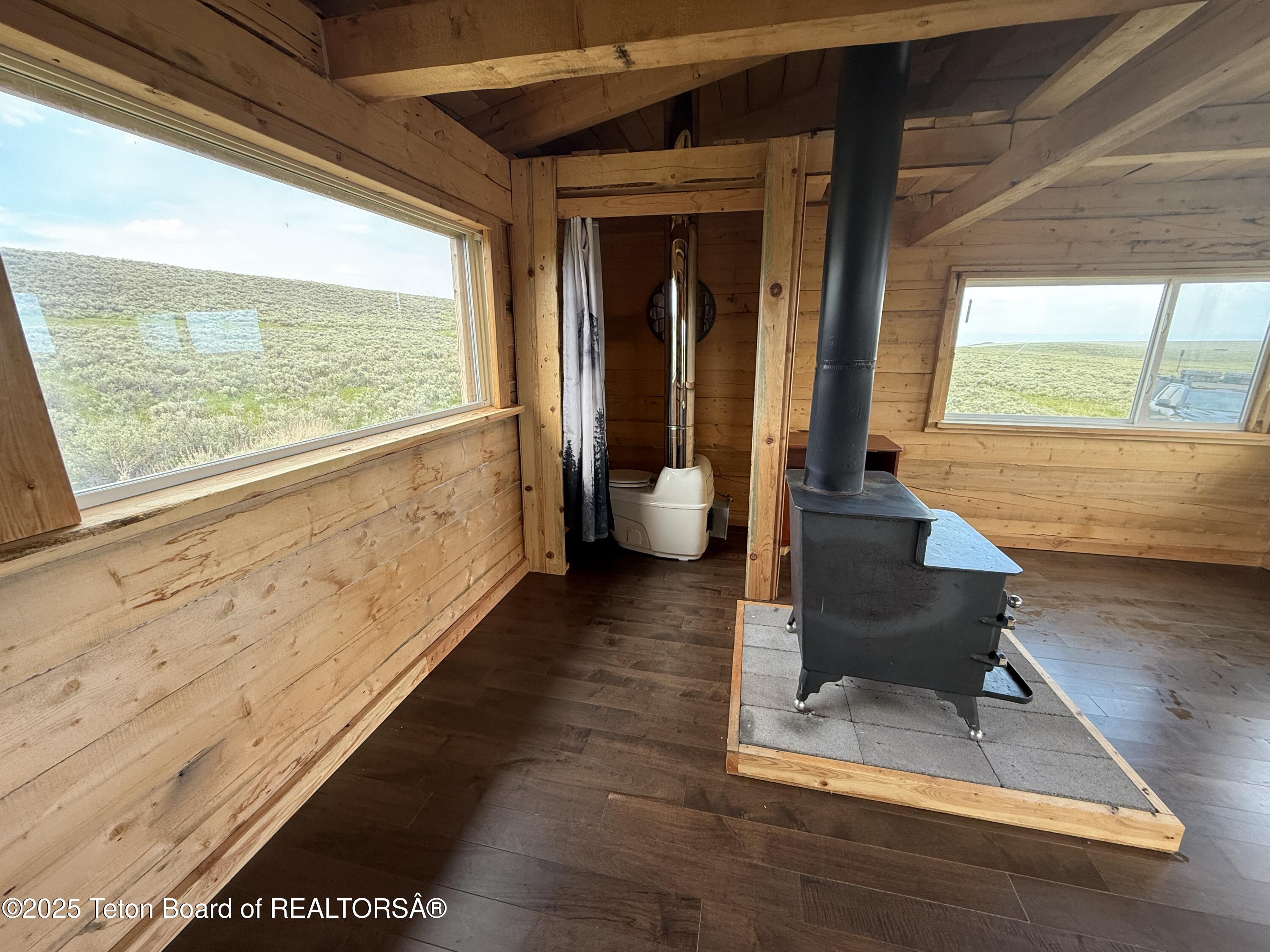 12 Beaver Ridge Road Daniel, WY 83115 - Photo 13 of 30 View towards Bathroom