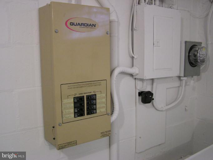 3009 Beverly Road Baltimore, MD 21214 - Photo 14 of 29 controls for the house generator for emergency