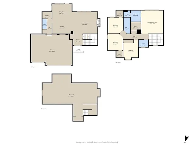 $429,950 | 15636 Sheridan Court, Basehor, KS 66007