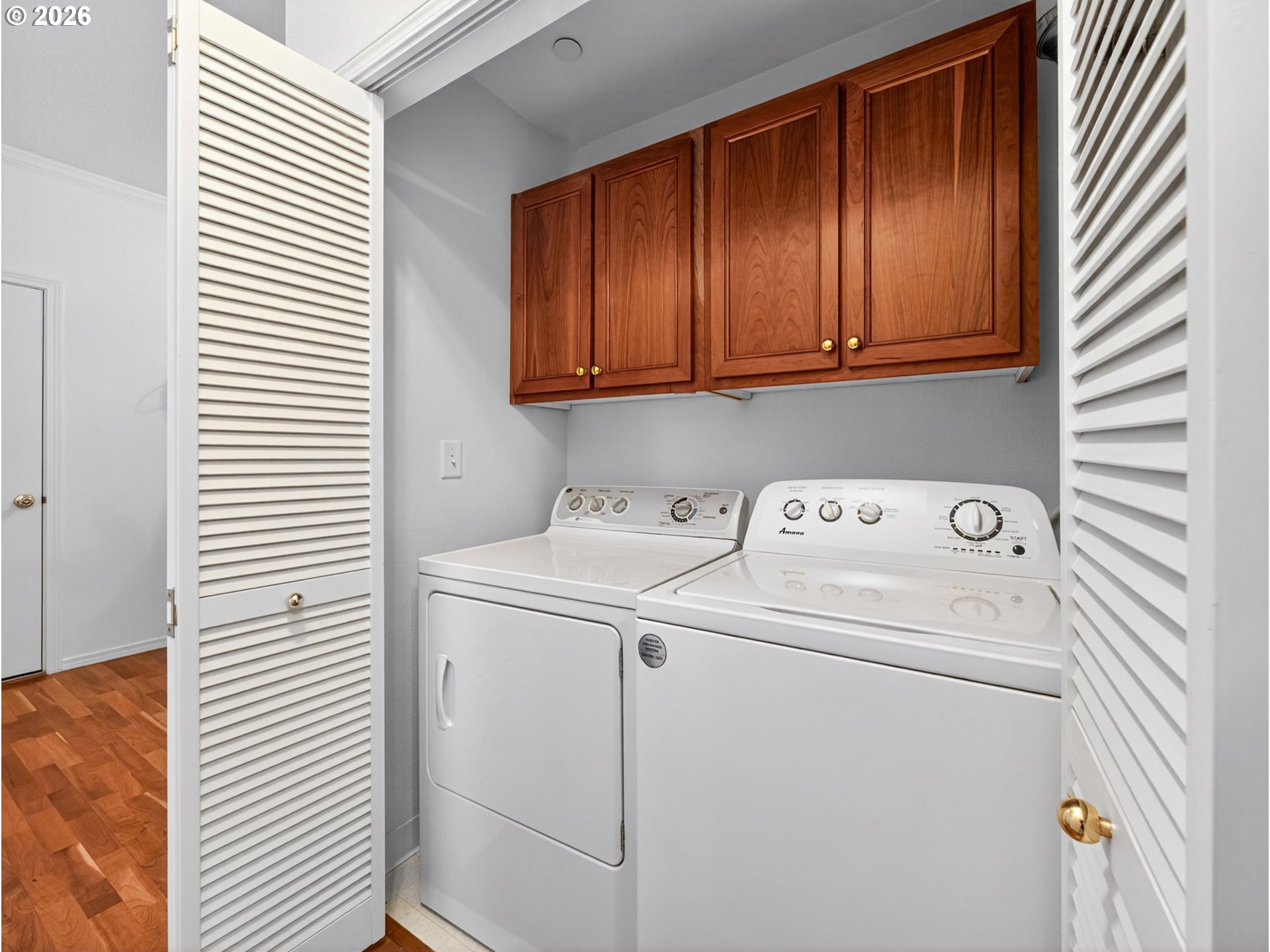 30366 Southwest Ruth Street, Unit 68 Wilsonville, OR 97070 - Photo 24 of 41 Laundry