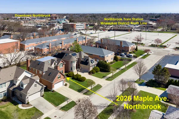 $1,380,000 | 2026 Maple Avenue, Northbrook, IL 60062