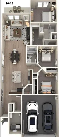 $2,250 | 511 Clover Crk Drive, McKinney, TX 75071