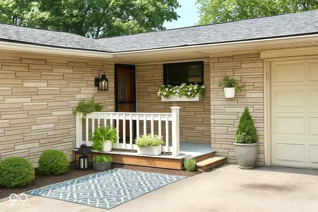 $1,850 | 7150 Combs Road, Indianapolis, IN 46237