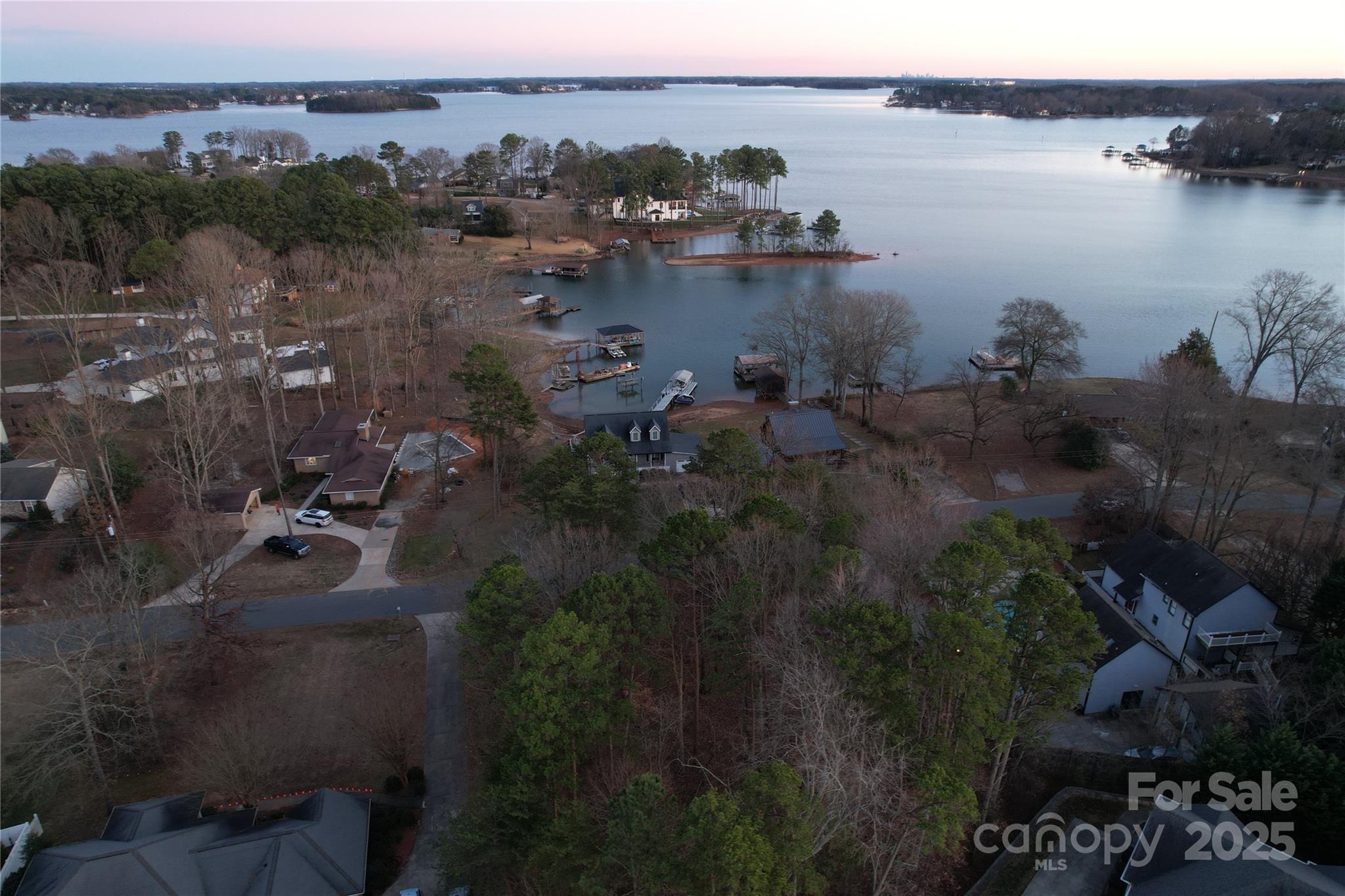 0 Normandy Road Denver, NC 28037 - Photo 3 of 5 a view of lake