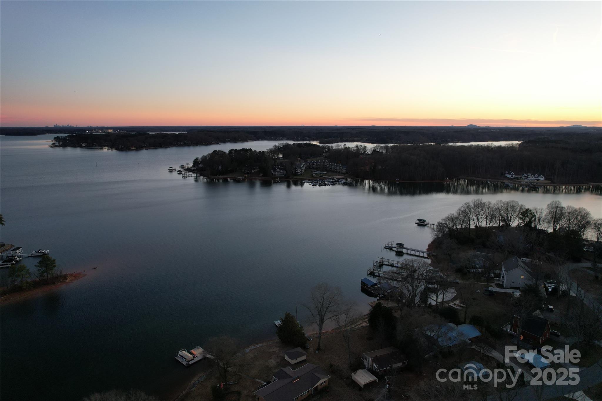 0 Normandy Road Denver, NC 28037 - Photo 4 of 5 a view of lake with mountain