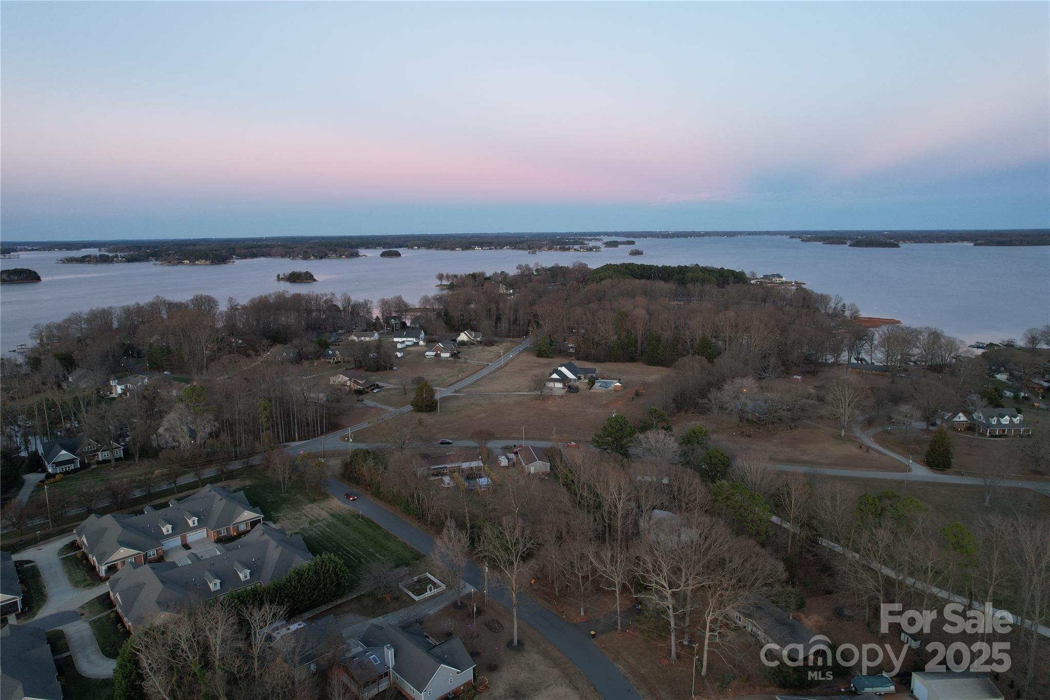 0 Normandy Road Denver, NC 28037 - Photo 5 of 5 an aerial view of multiple house