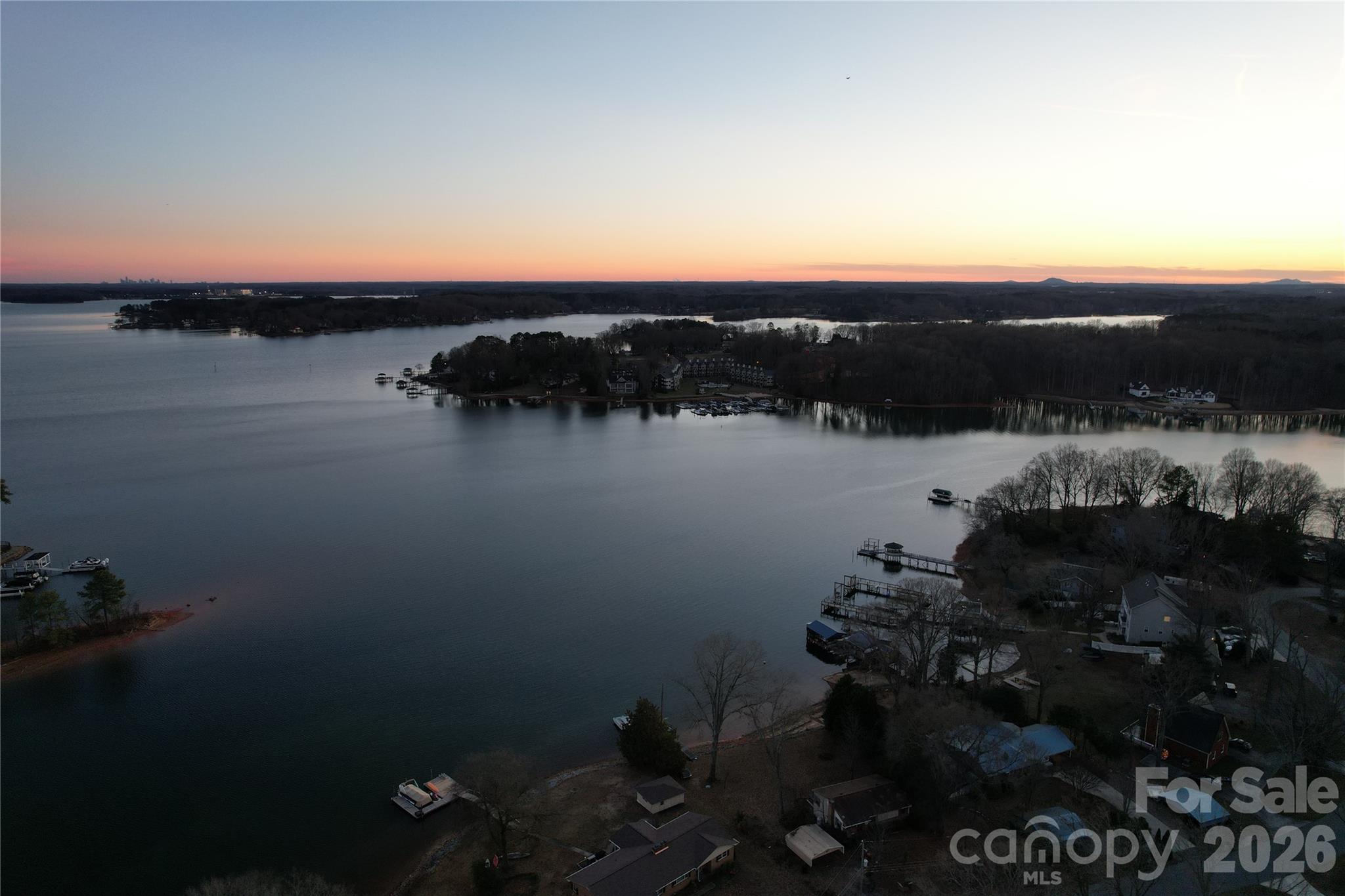 0 Normandy Road Denver, NC 28037 - Photo 5 of 6 a view of lake with mountain