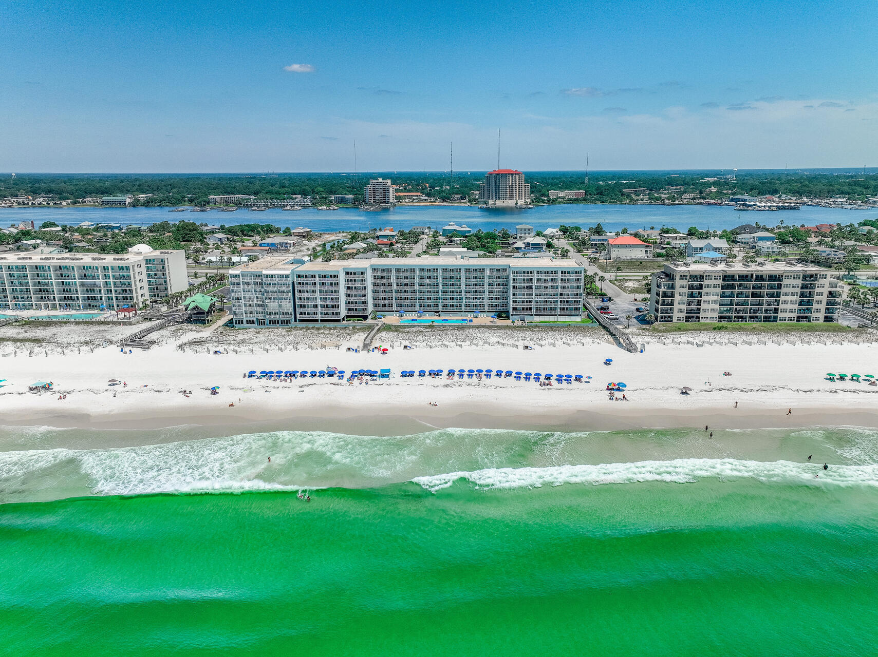 790 Santa Rosa Boulevard, Unit 6002 Fort Walton Beach, FL 32548 - Photo 3 of 42 a view of a city