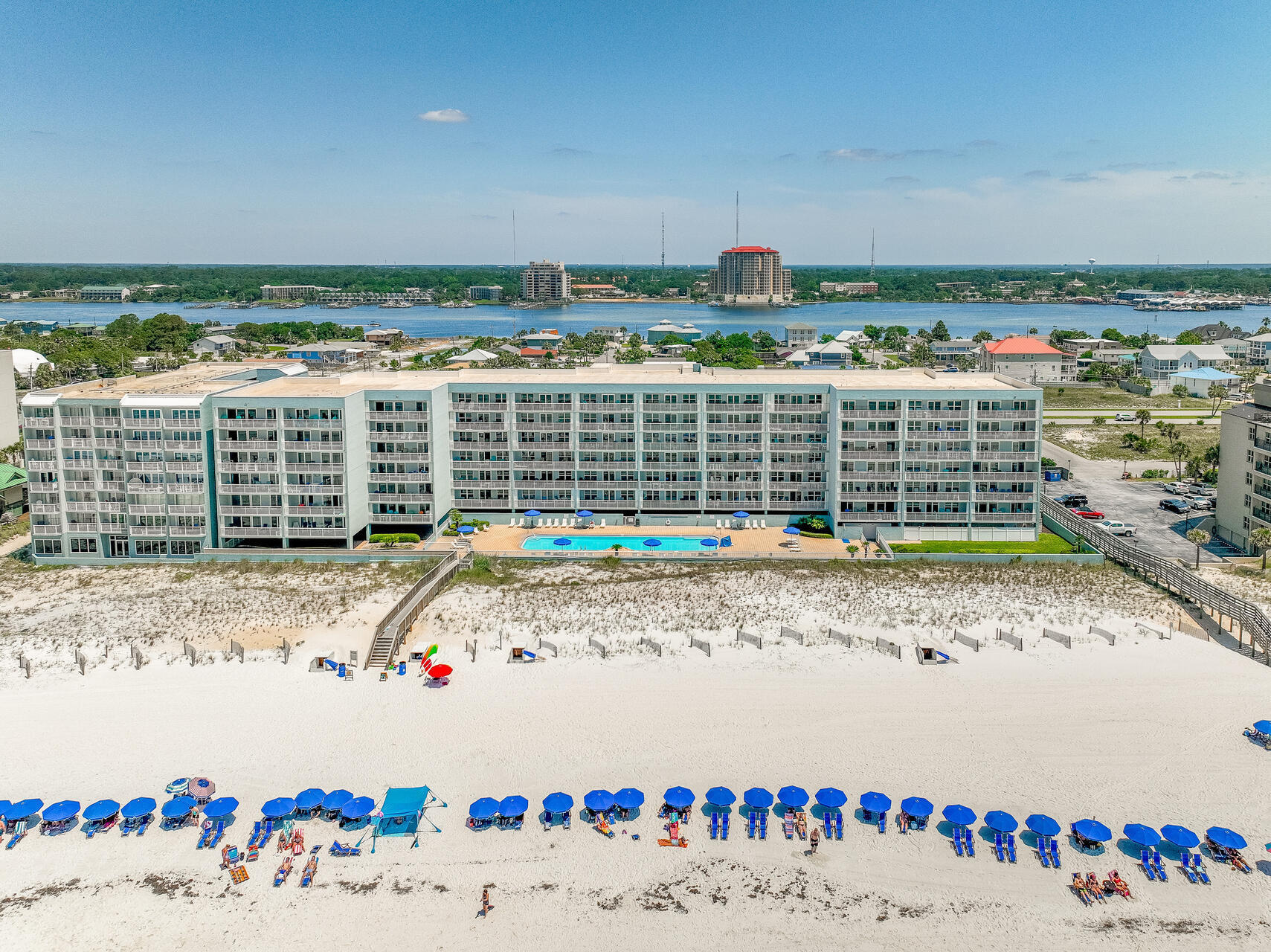 790 Santa Rosa Boulevard, Unit 6002 Fort Walton Beach, FL 32548 - Photo 40 of 42 a view of a terrace